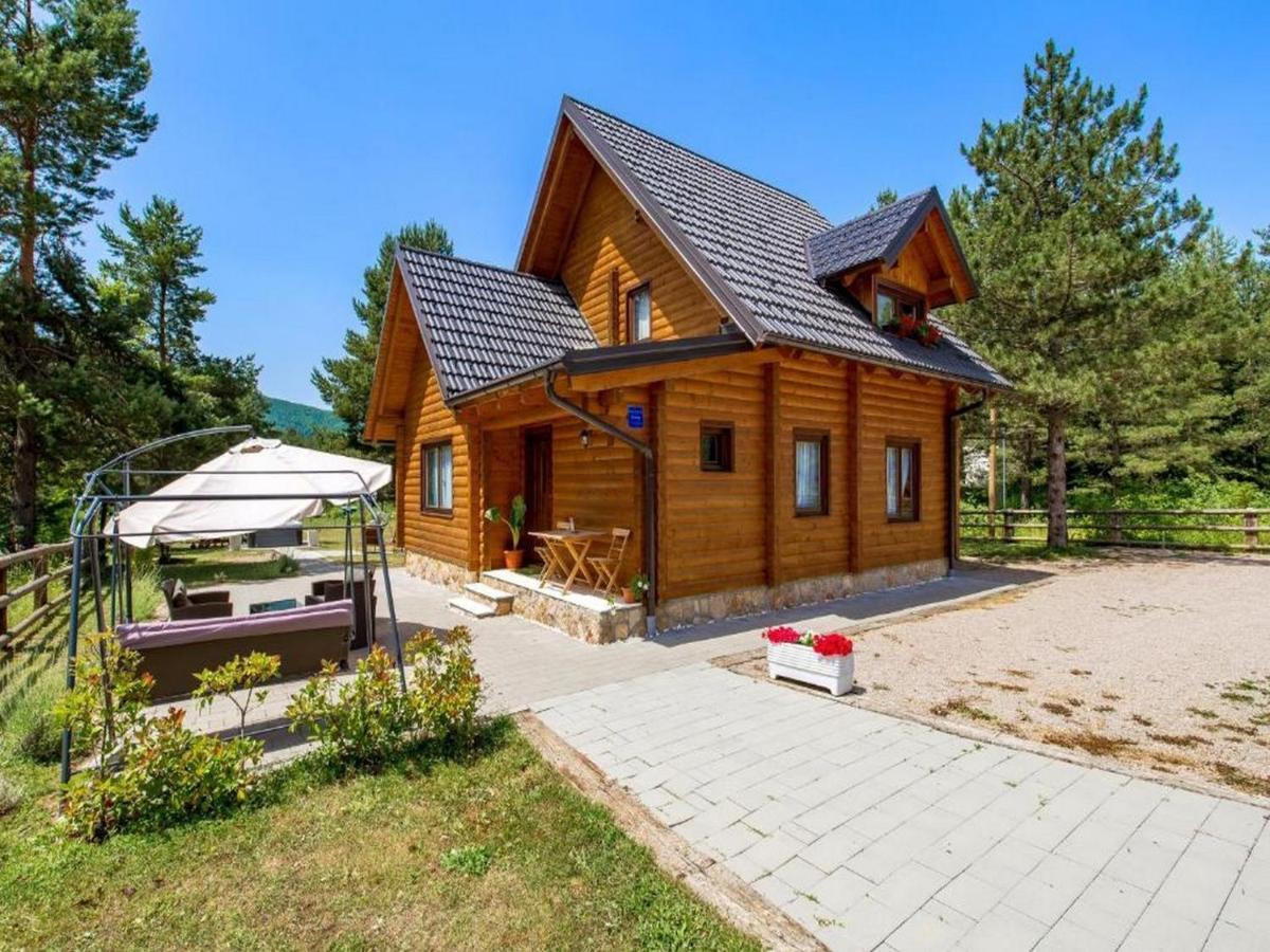 Apartments Plitvice Forest Кореница Екстер'єр фото
