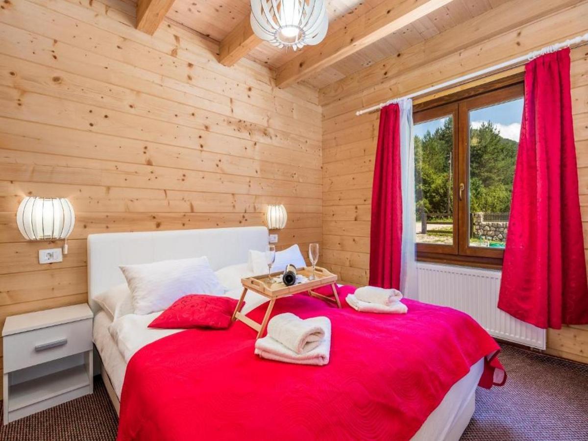 Apartments Plitvice Forest Кореница Екстер'єр фото