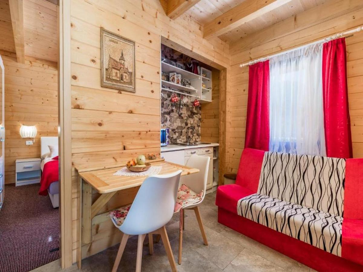Apartments Plitvice Forest Кореница Екстер'єр фото