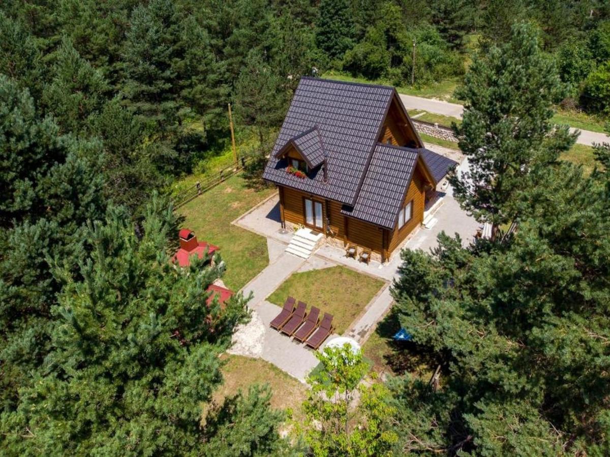 Apartments Plitvice Forest Кореница Екстер'єр фото