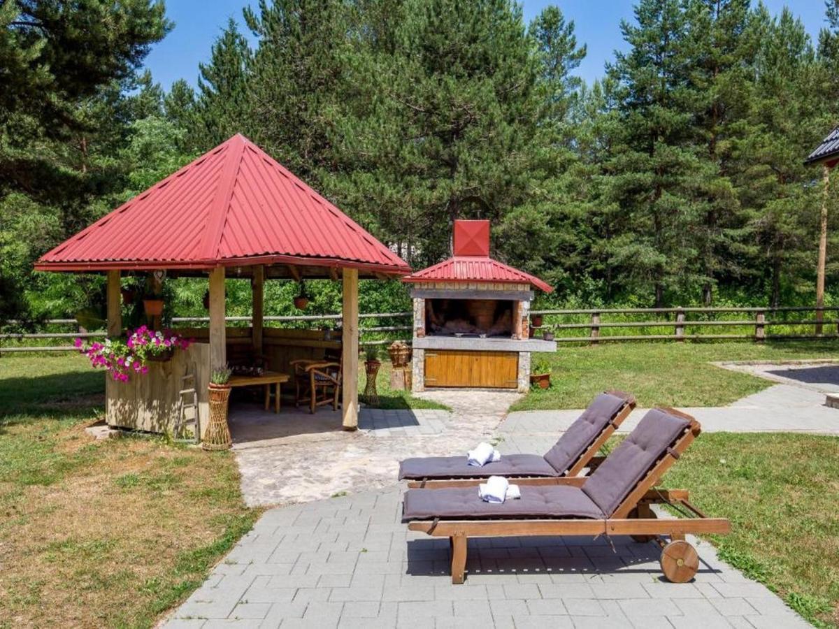 Apartments Plitvice Forest Кореница Екстер'єр фото