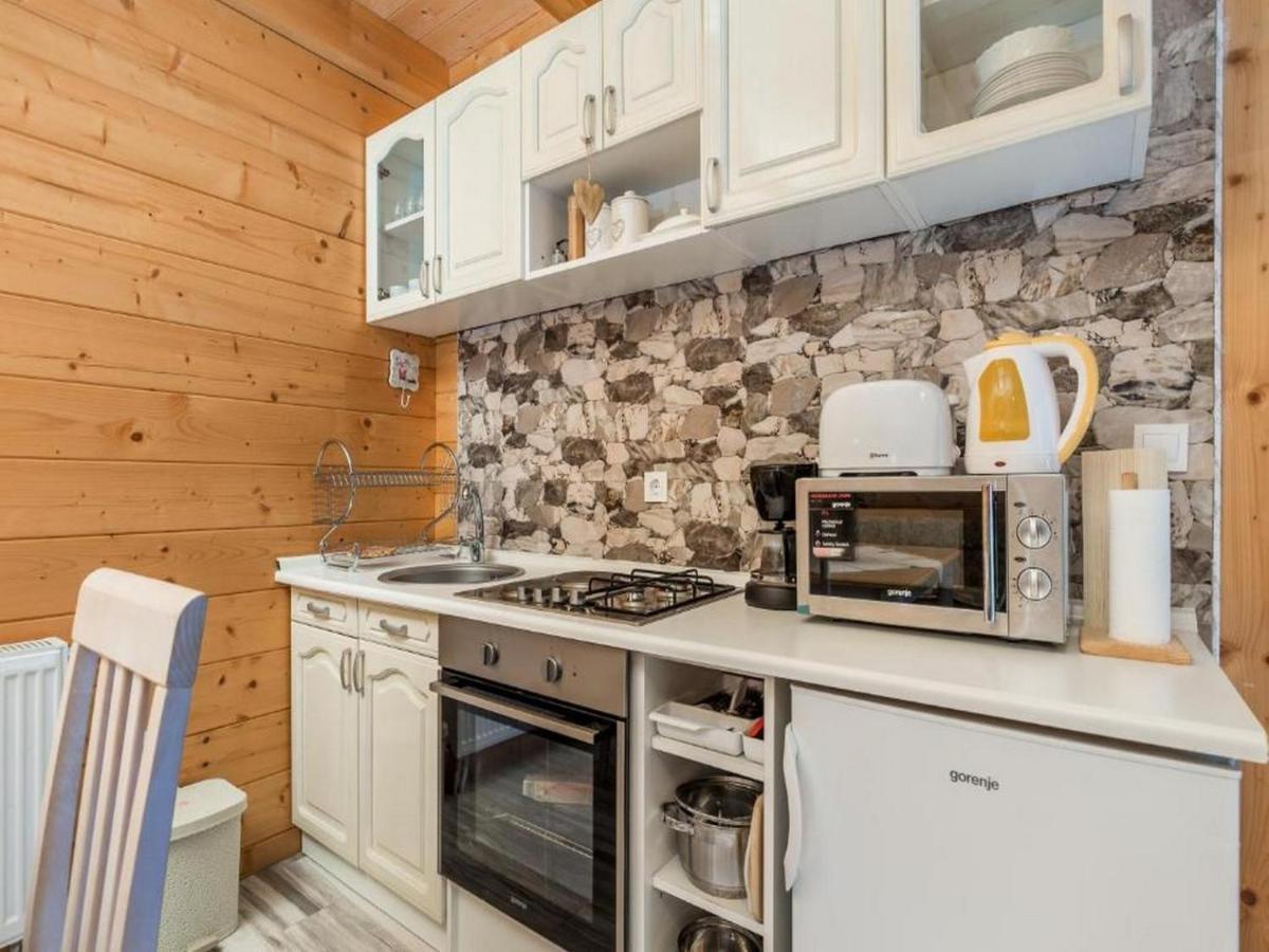 Apartments Plitvice Forest Кореница Екстер'єр фото
