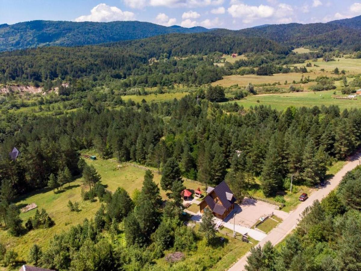 Apartments Plitvice Forest Кореница Екстер'єр фото