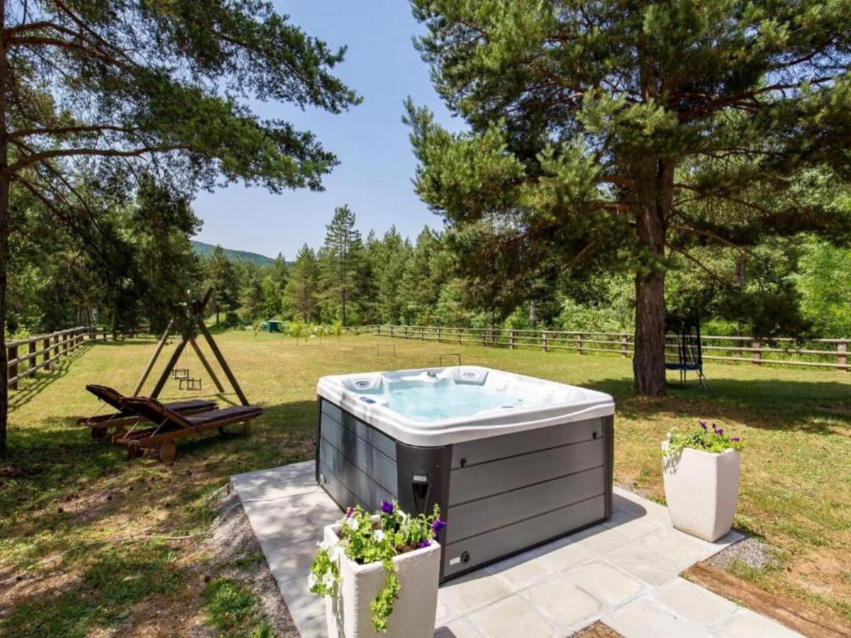 Apartments Plitvice Forest Кореница Екстер'єр фото