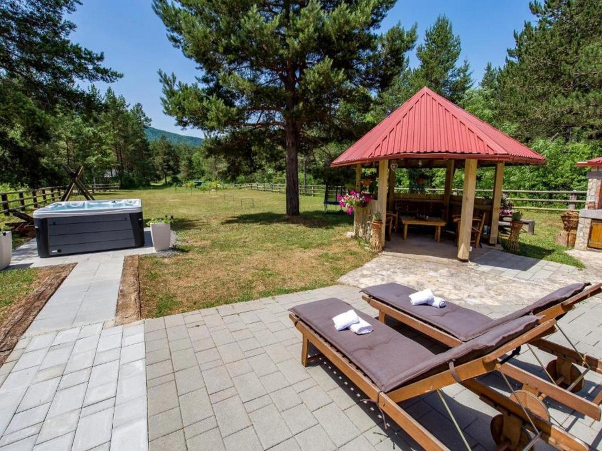 Apartments Plitvice Forest Кореница Екстер'єр фото