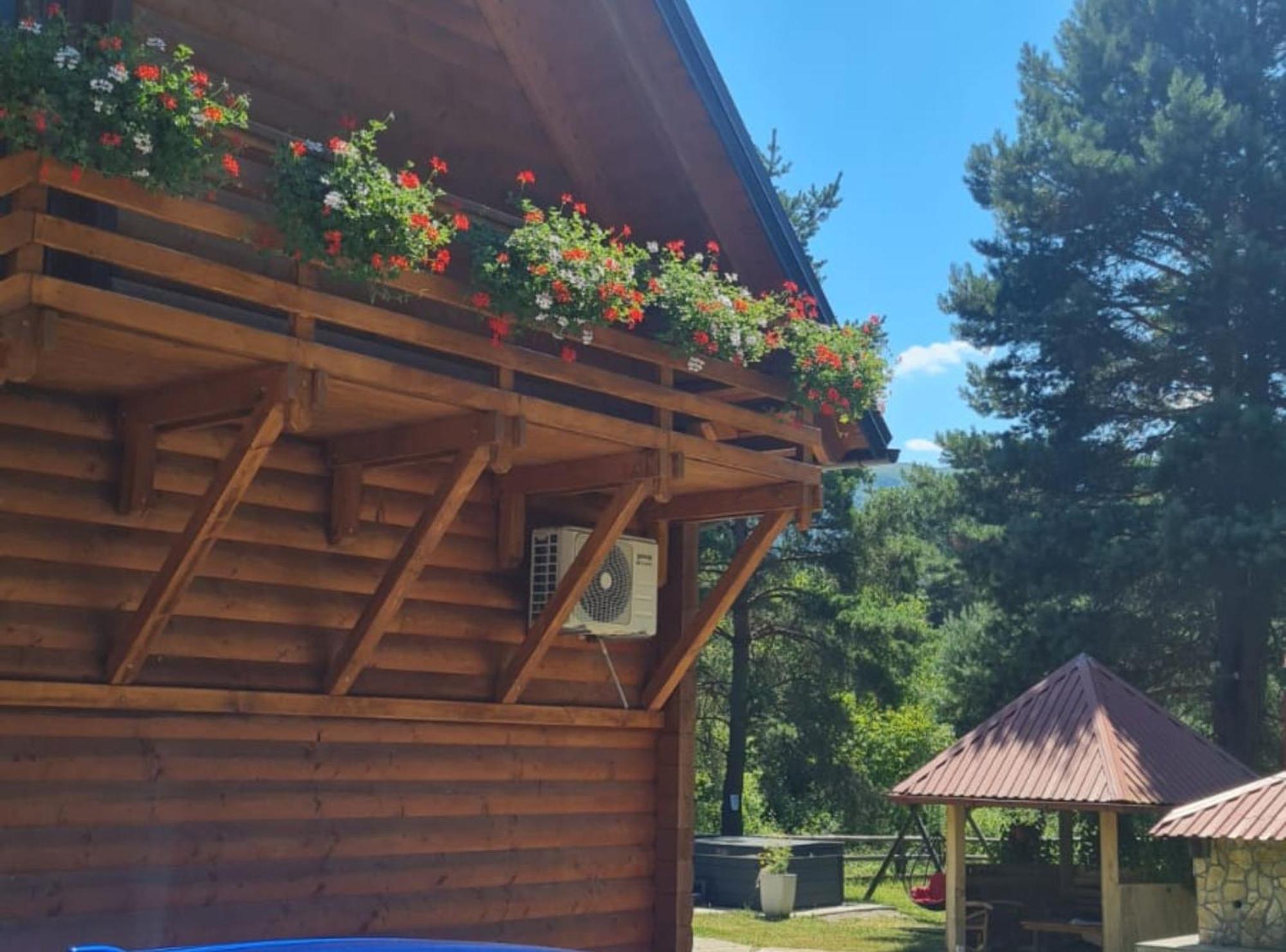 Apartments Plitvice Forest Кореница Екстер'єр фото