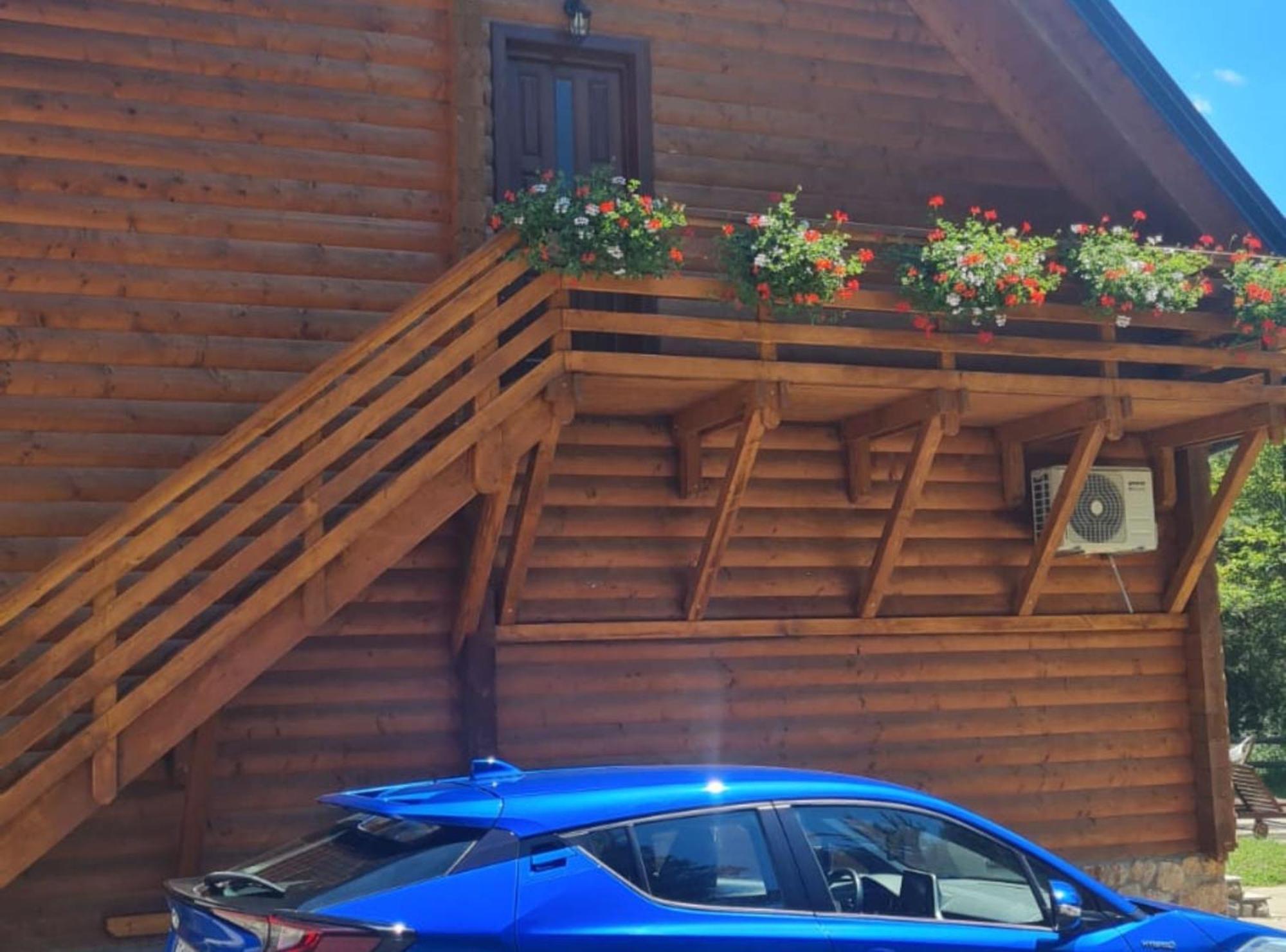 Apartments Plitvice Forest Кореница Екстер'єр фото